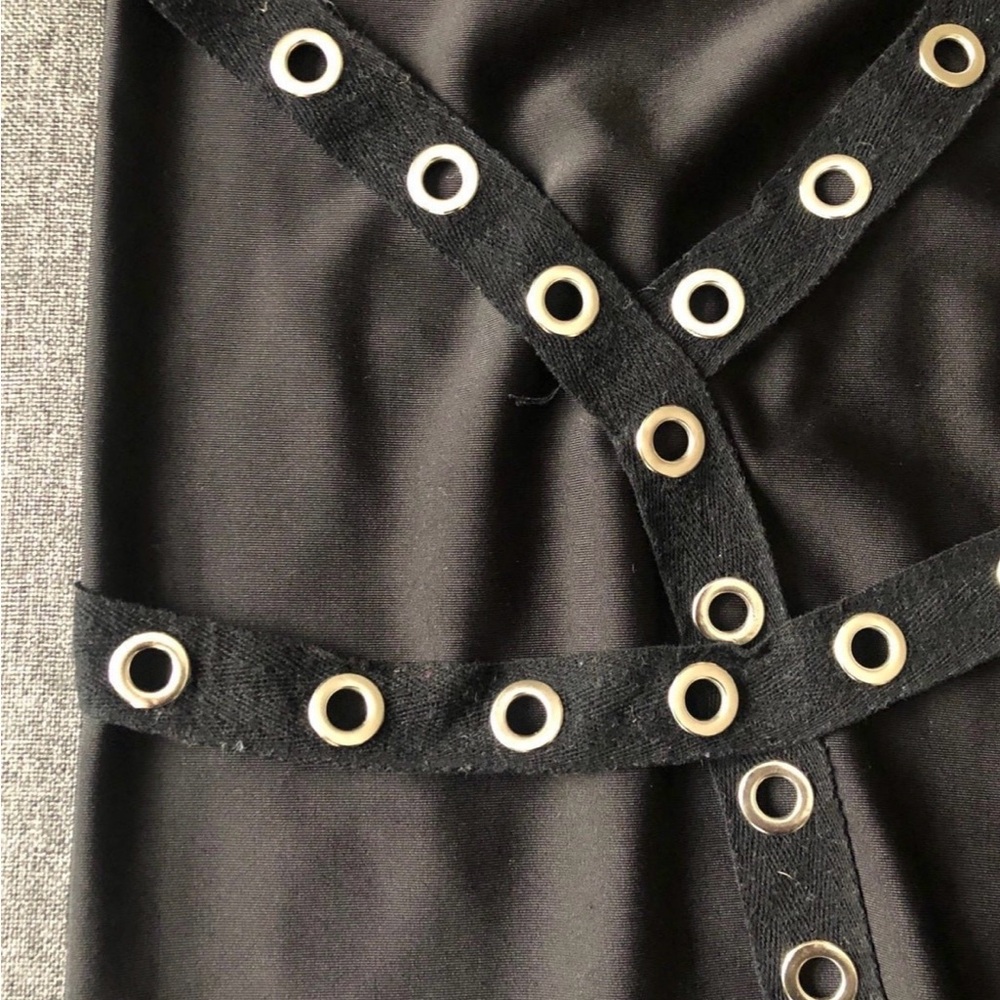 Edward Scissorhands Toddler Inspired Costume + Gloves Size 3